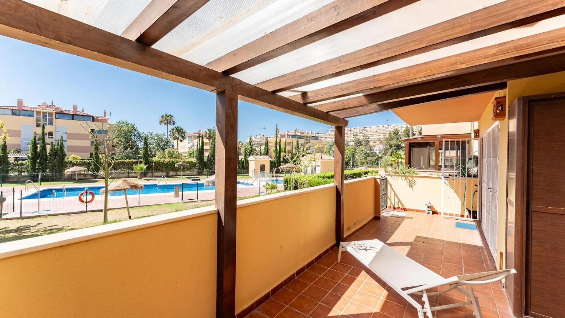 Ct 331 - Faro'S Los Prados De La Cala De Mijas Apartment