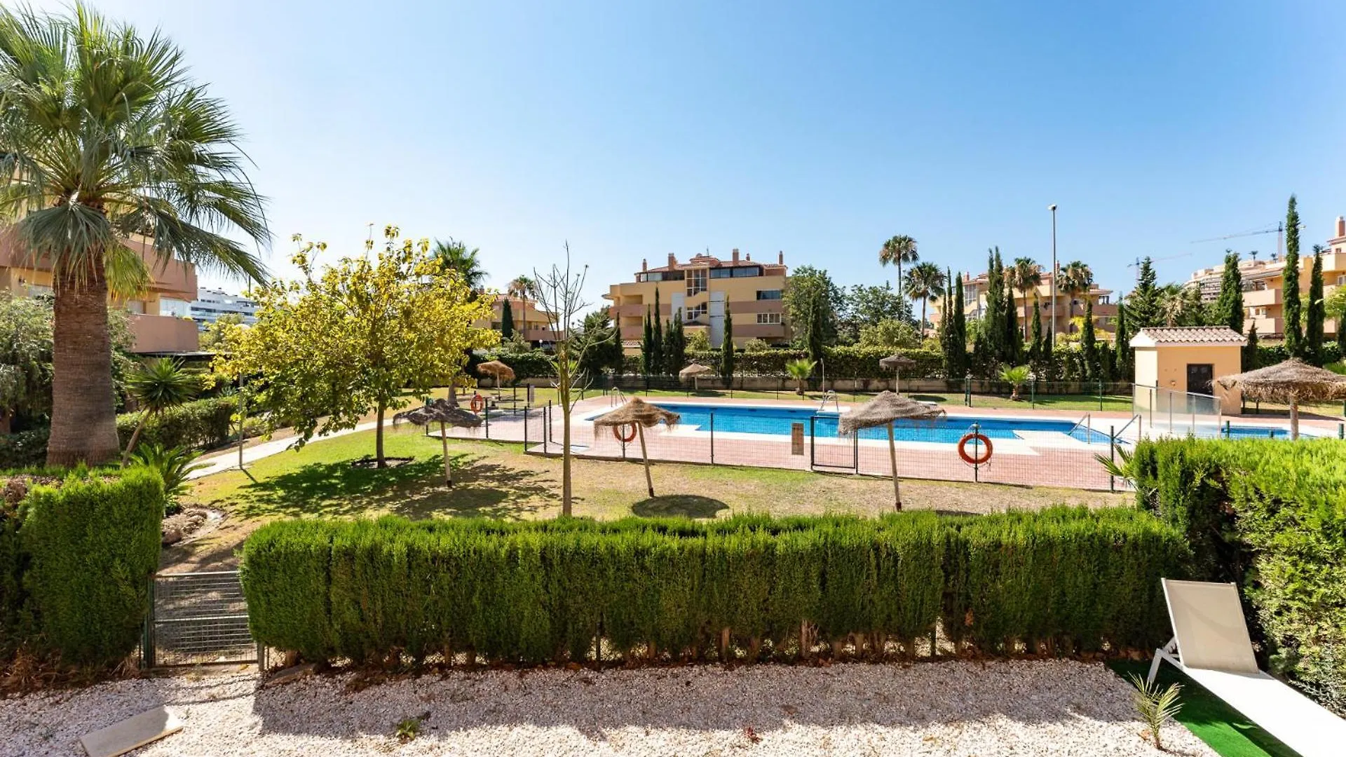 Ct 331 - Faro'S Los Prados De La Cala De Mijas Spain