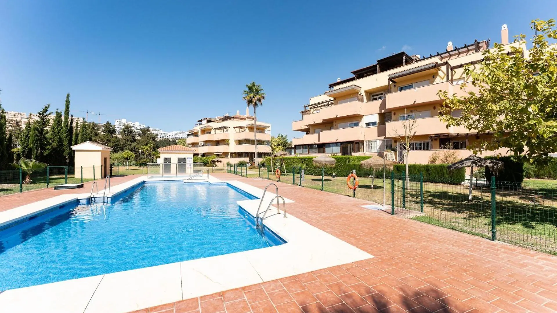 Ct 331 - Faro'S Los Prados De La Cala De Mijas Apartment