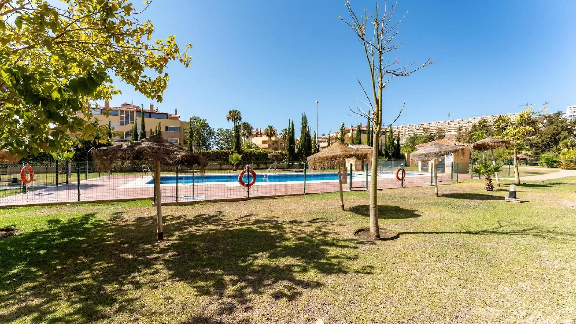 Ct 331 - Faro'S Los Prados De La Cala De Mijas Apartment